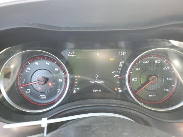 Photo 9 from auction – 2019 DODGE CHARGER SX with VIN 2C3CDXBG0KH699234
