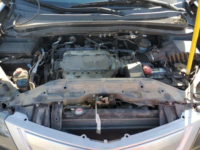 Photo 12 from auction – 2010 ACURA MDX TECHNO with VIN 2HNYD2H68AH518537