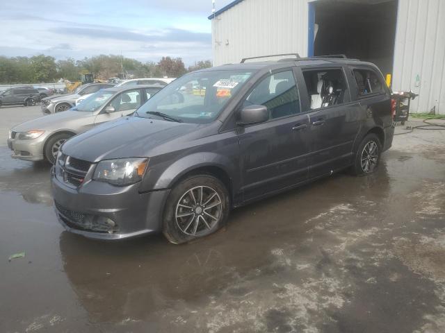 DODGE GRAND CARA 2017 with VIN 2C4RDGEG5HR692722 - Photo from auction