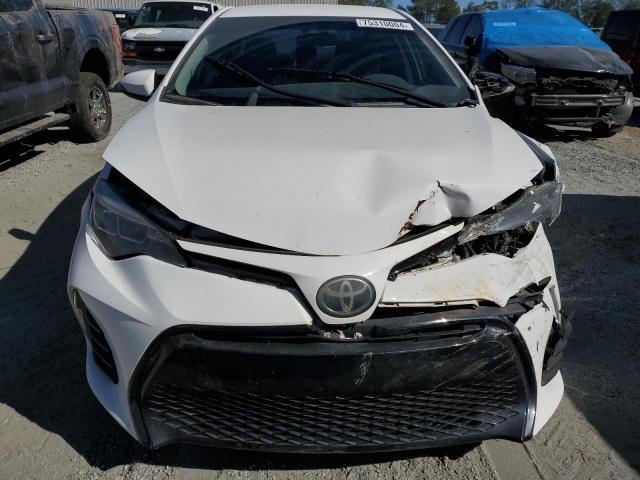 Photo 5 from auction – 2017 TOYOTA COROLLA L with VIN 5YFBURHE8HP654845