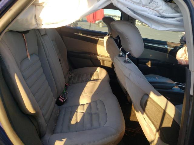 Photo 10 from auction – 2014 FORD FUSION S with VIN 1FA6P0G76E5358468