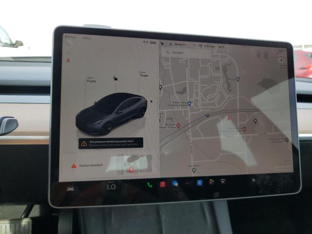 Photo 9 from auction – 2023 TESLA MODEL 3 with VIN 5YJ3E1EA7PF613928