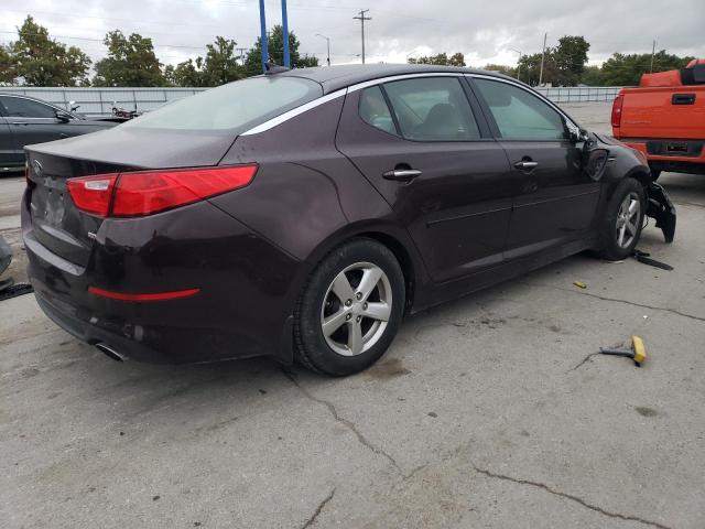 Photo 3 from auction – 2015 KIA OPTIMA LX with VIN 5XXGM4A79FG466927
