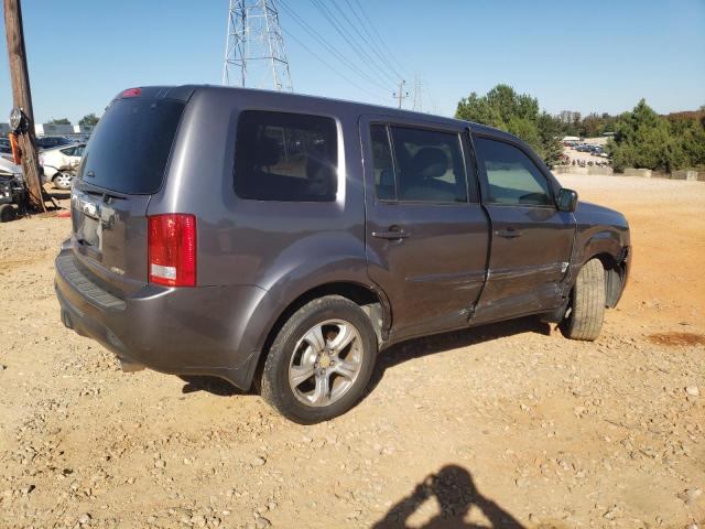 Photo 3 from auction – 2015 HONDA PILOT EX with VIN 5FNYF4H4XFB002235