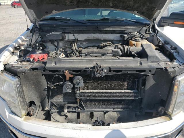Photo 11 from auction – 2011 FORD F150 SUPER with VIN 1FTFW1EFXBFC96009