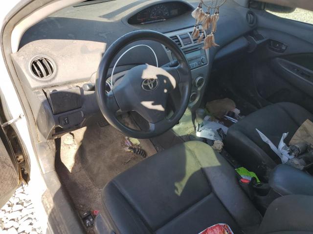 Photo 8 from auction – 2012 TOYOTA YARIS with VIN JTDBT4K34CL012590