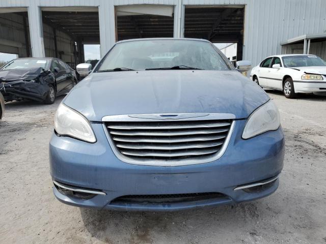 Photo 5 from auction – 2011 CHRYSLER 200 LIMITE with VIN 1C3BC7EG7BN556007
