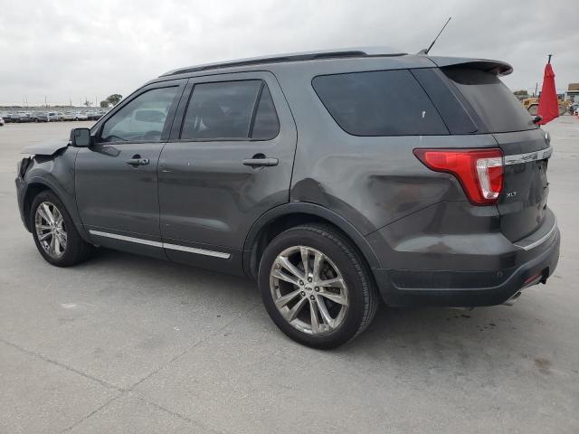 Photo 2 from auction – 2018 FORD EXPLORER X with VIN 1FM5K7D81JGB42936