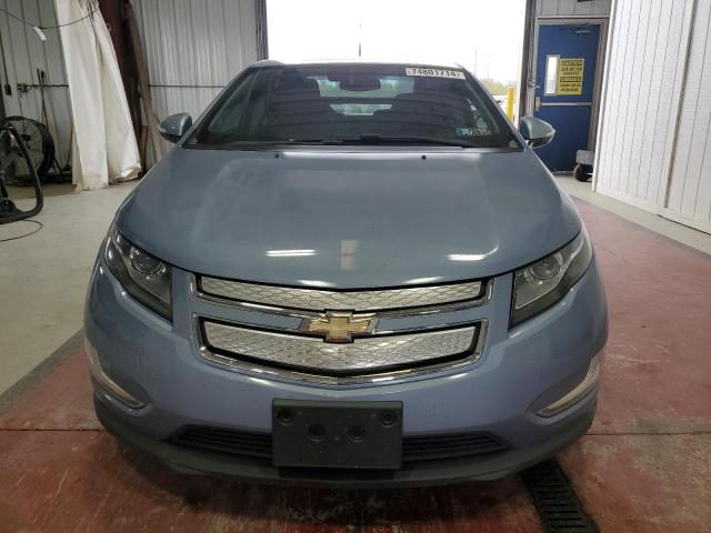 Photo 5 from auction – 2013 CHEVROLET VOLT with VIN 1G1RA6E4XDU108443