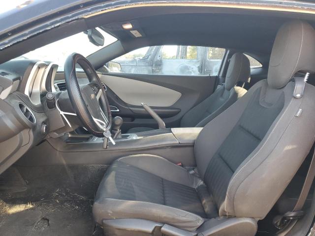 Photo 7 from auction – 2012 CHEVROLET CAMARO LS with VIN 2G1FE1E32C9200210