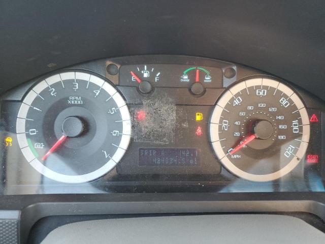 Photo 9 from auction – 2010 FORD ESCAPE HYB with VIN 1FMCU4K35AKB62594