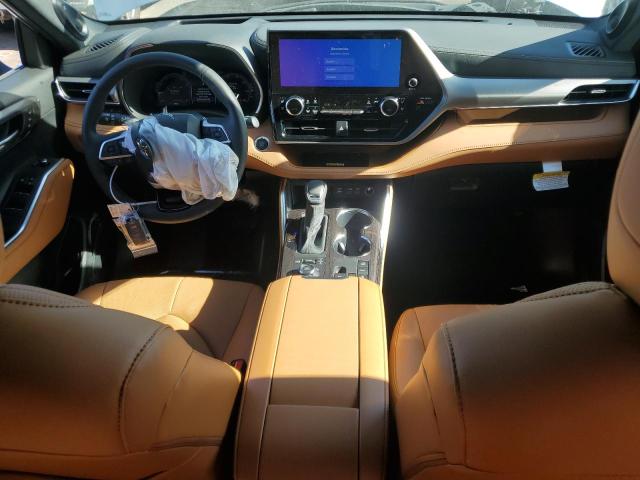 Photo 8 from auction – 2024 TOYOTA HIGHLANDER with VIN 5TDKDRBH9RS574367
