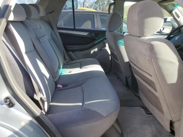 Photo 11 from auction – 2005 TOYOTA 4RUNNER SR with VIN JTEBU14R850060588