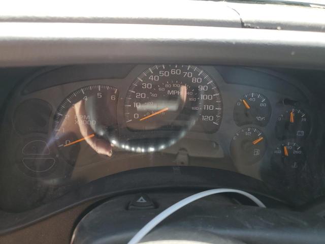 Photo 9 from auction – 2004 CHEVROLET SILVERADO with VIN 2GCEC19V841169498