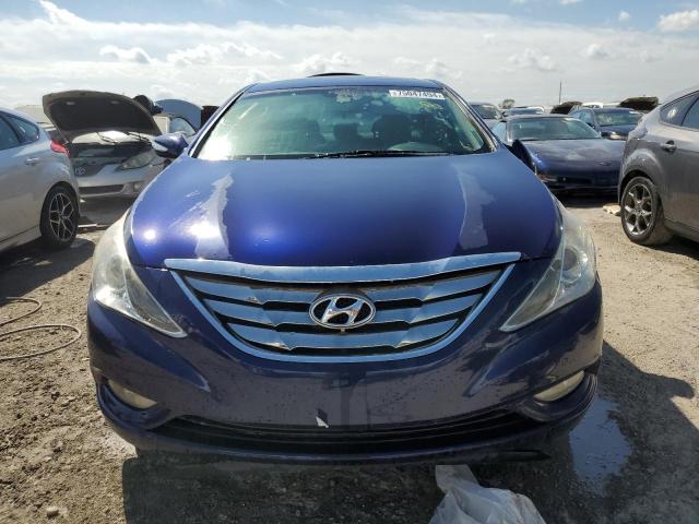 Photo 5 from auction – 2013 HYUNDAI SONATA SE with VIN 5NPEC4AC0DH633314