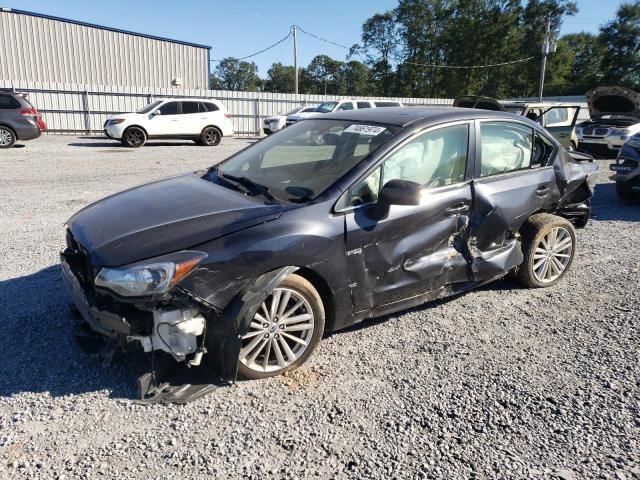 SUBARU IMPREZA PR 2016 with VIN JF1GJAF64GH006737 - Photo from auction