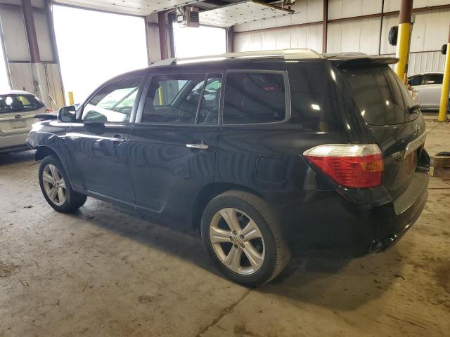 Photo 2 from auction – 2008 TOYOTA HIGHLANDER with VIN JTEES42A782047910
