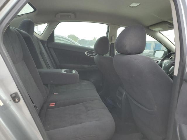 Photo 10 from auction – 2013 NISSAN SENTRA S with VIN 3N1AB7AP2DL668963
