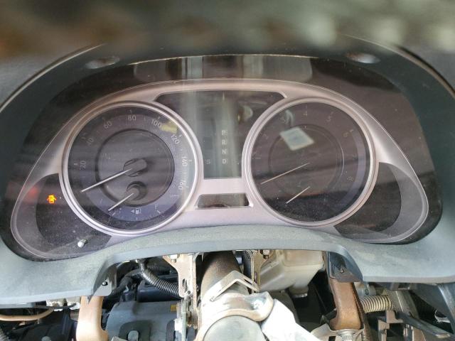 Photo 9 from auction – 2006 LEXUS IS 350 with VIN JTHBE262565010709