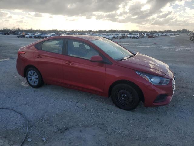 Photo 4 from auction – 2019 HYUNDAI ACCENT SE with VIN 3KPC24A39KE064233