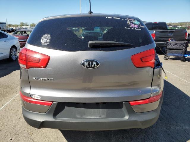 Photo 6 from auction – 2015 KIA SPORTAGE L with VIN KNDPBCAC3F7686005