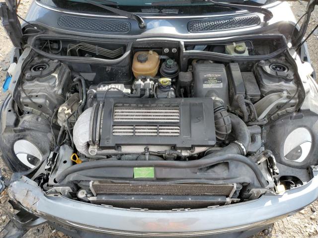 Photo 11 from auction – 2005 MINI COOPER S with VIN WMWRE33475TD92019