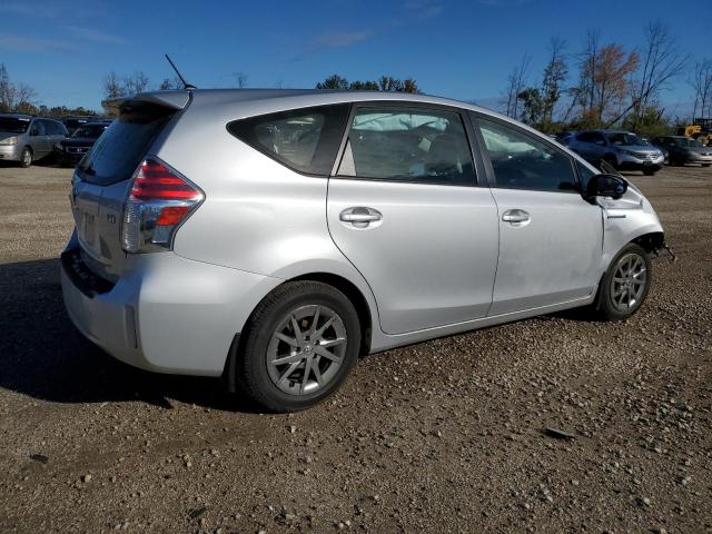 Photo 3 from auction – 2017 TOYOTA PRIUS V with VIN JTDZN3EU9HJ069734
