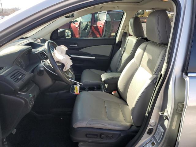 Photo 7 from auction – 2016 HONDA CR-V TOURI with VIN 5J6RM4H96GL064570