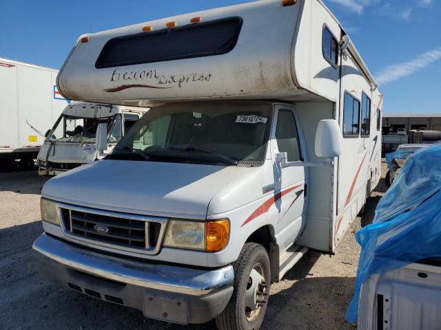 Photo 2 from auction – 2008 FORD ECONOLINE with VIN 1FDXE45S37DB28653