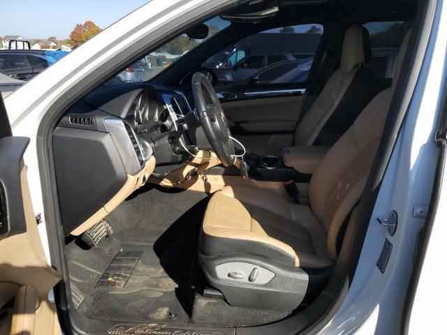Photo 7 from auction – 2014 PORSCHE CAYENNE with VIN WP1AA2A23ELA07249