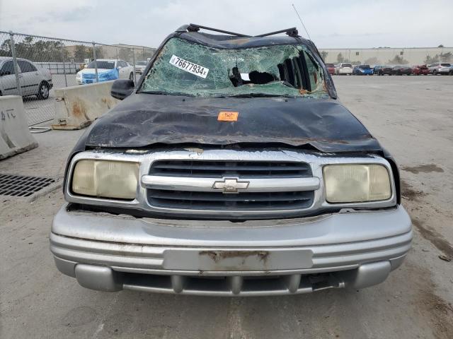 Снимка 5 от търг – 2001 CHEVROLET TRACKER LT с VIN 2CNBE634416919578