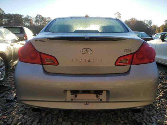 Photo 6 from auction – 2012 INFINITI G25 BASE with VIN JN1DV6AP6CM811738