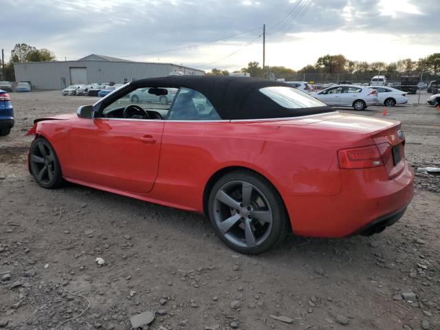 Photo 2 from auction – 2015 AUDI S5 PREMIUM with VIN WAUCGAFH4FN007408