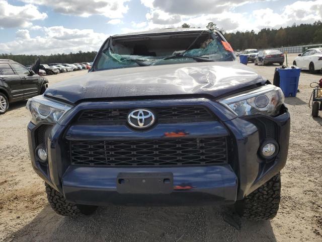 Photo 5 from auction – 2017 TOYOTA 4RUNNER SR with VIN JTEBU5JR5H5479209