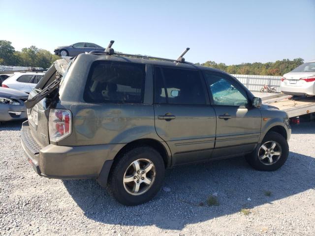 Photo 3 from auction – 2006 HONDA PILOT EX with VIN 5FNYF18466B010606