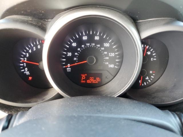 Снимка 9 от търг – 2013 KIA SOUL + с VIN KNDJT2A64D7598293