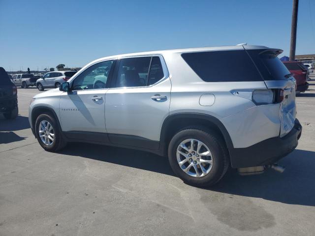 Photo 2 from auction – 2021 CHEVROLET TRAVERSE L with VIN 1GNERFKW8MJ193604