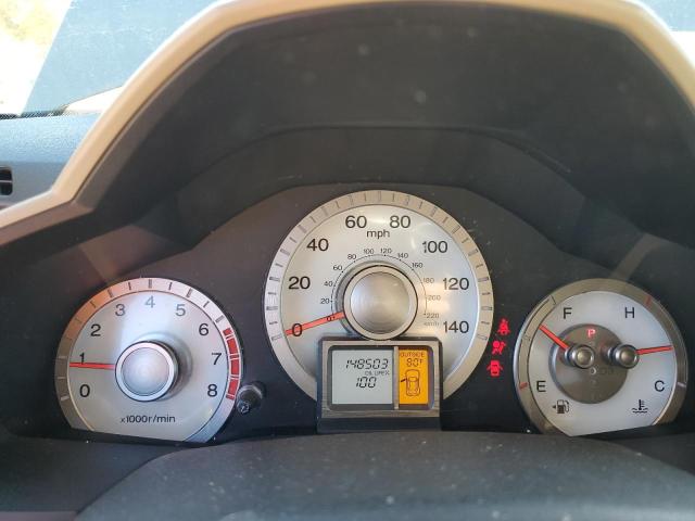 Photo 9 from auction – 2010 HONDA PILOT EX with VIN 5FNYF4H43AB012923