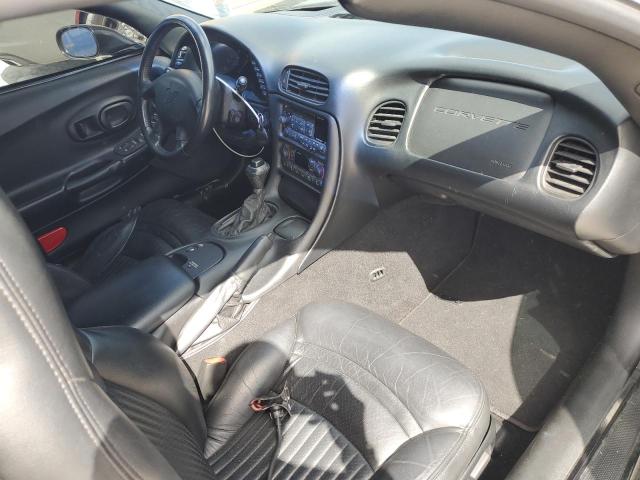 Photo 8 from auction – 2004 CHEVROLET CORVETTE with VIN 1G1YY32G245117541
