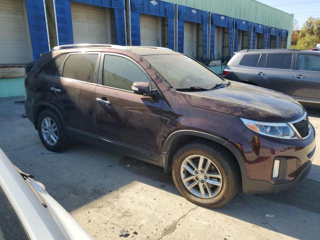 Photo 4 from auction – 2015 KIA SORENTO LX with VIN 5XYKT4A78FG616616