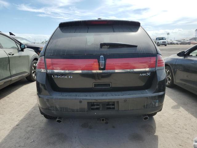 Photo 6 from auction – 2010 LINCOLN MKX with VIN 2LMDJ6JC6ABJ19942