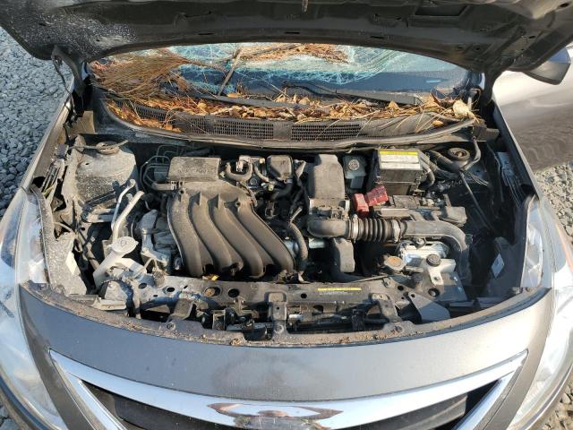 Photo 11 from auction – 2019 NISSAN VERSA S with VIN 3N1CN7AP8KL831094
