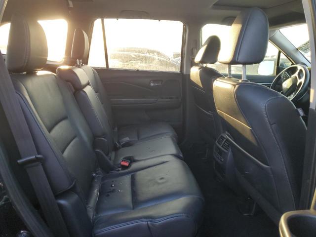 Photo 11 from auction – 2021 HONDA PILOT SE with VIN 5FNYF5H26MB001584