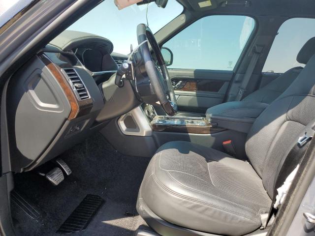 Фото 7 с аукциона – 2021 LAND ROVER RANGE ROVE с VIN SALGS2RU8MA434010