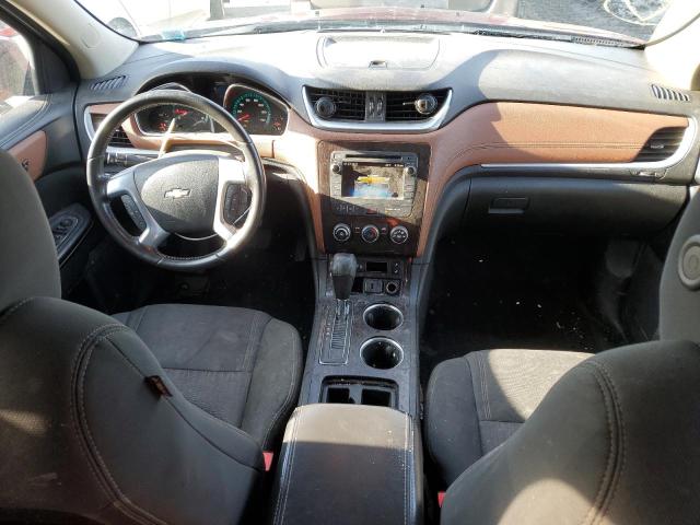 Photo 8 from auction – 2016 CHEVROLET TRAVERSE L with VIN 1GNKVGKD1GJ101708