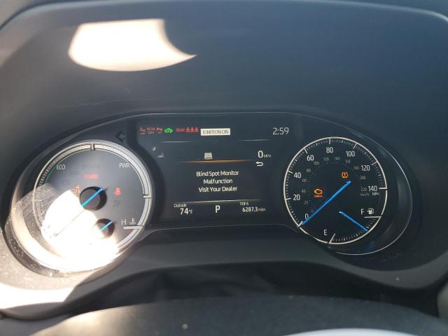 Photo 9 from auction – 2022 TOYOTA VENZA LE with VIN JTEAAAAHXNJ116038