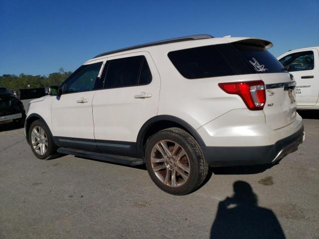 Photo 2 from auction – 2017 FORD EXPLORER X with VIN 1FM5K8D81HGB44055