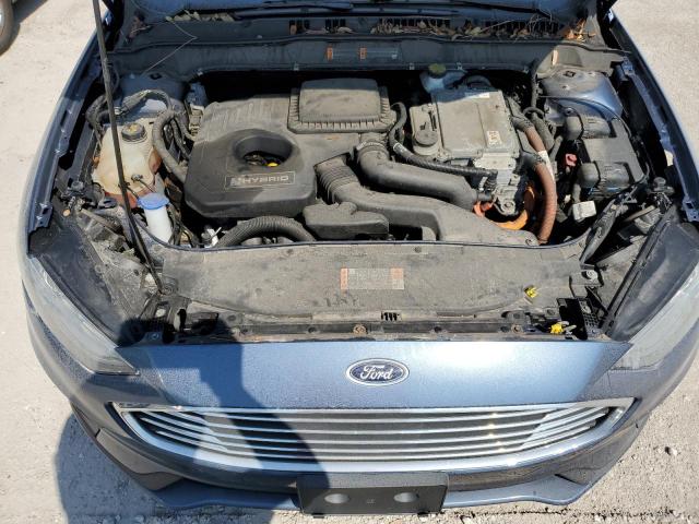 Photo 11 from auction – 2019 FORD FUSION SE with VIN 3FA6P0LU9KR119579