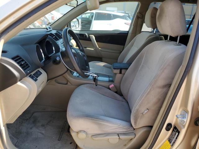 Photo 7 from auction – 2008 TOYOTA HIGHLANDER with VIN JTEDS41A182050234