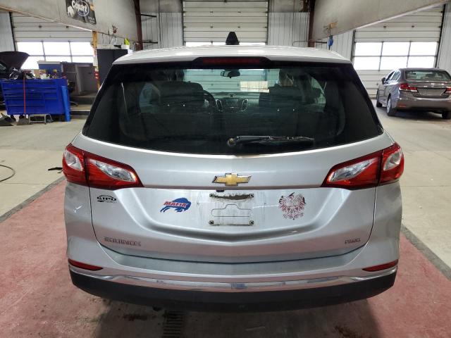 Photo 6 from auction – 2018 CHEVROLET EQUINOX LS with VIN 3GNAXREV1JS509945